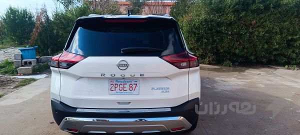 نیسان روج - 3