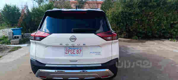 نیسان روج - 3