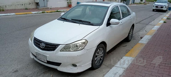 BYD G3 2013