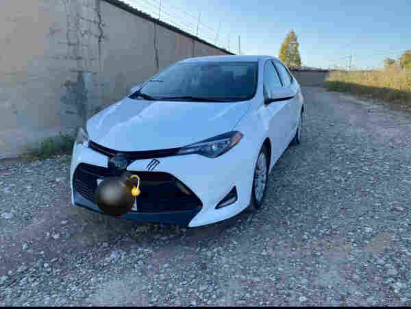 Corolla 2018 LE 