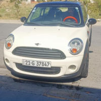 مینی کوپەر 2011 