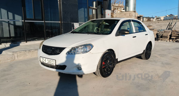 byd g3 2013