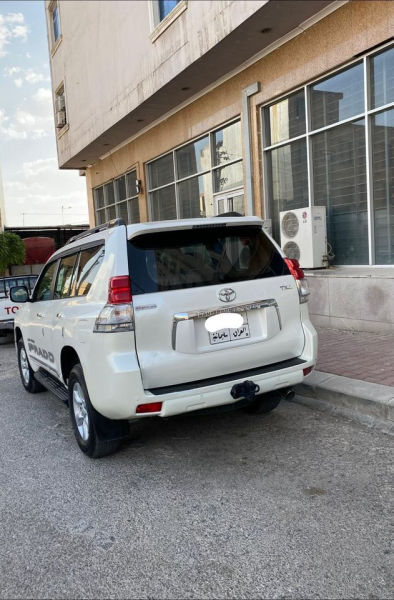 Toyota Prado 2010 TX.L ✅