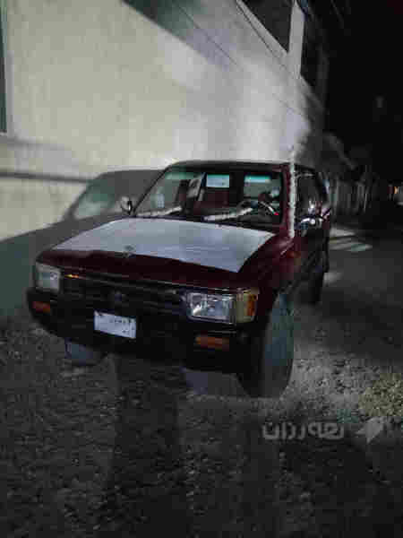 ڕەنەر مۆدیل 1991
