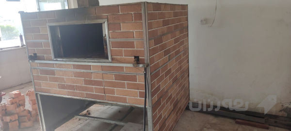 فڕنی لحم بعجین و پیتز و سەمون  - 2