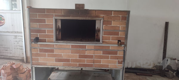فڕنی لحم بعجین و پیتز و سەمون  - 3