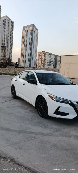 نیسان سینترا 2021S - 3
