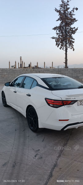 نیسان سینترا 2021S - 4