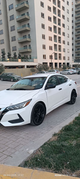 نیسان سینترا 2021S - 2