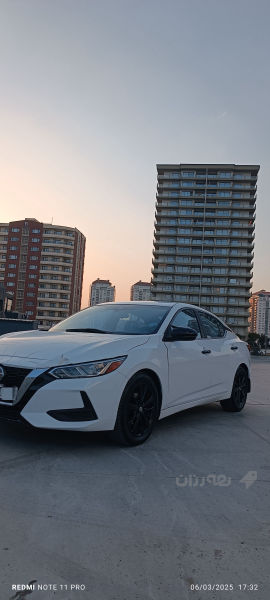 نیسان سینترا 2021S - 6