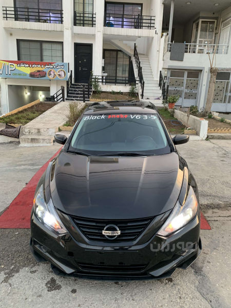 nissan altima - 6