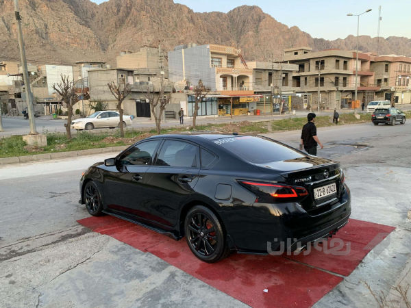nissan altima - 2