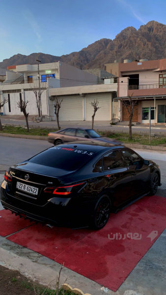 nissan altima - 3