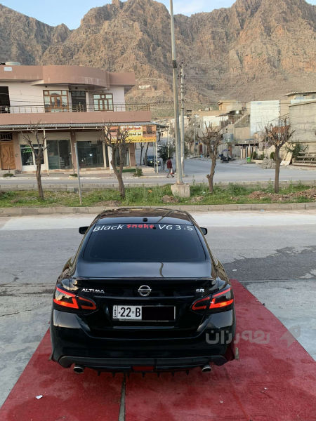 nissan altima