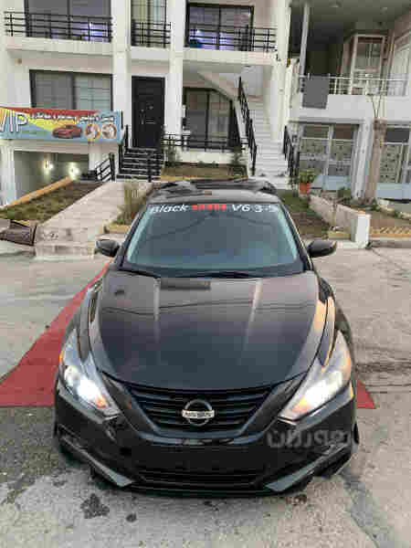 nissan altima - 6