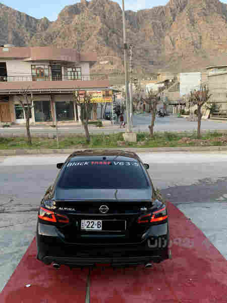 nissan altima