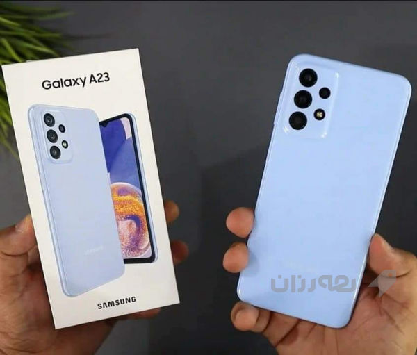 موبایلی galaxy A23