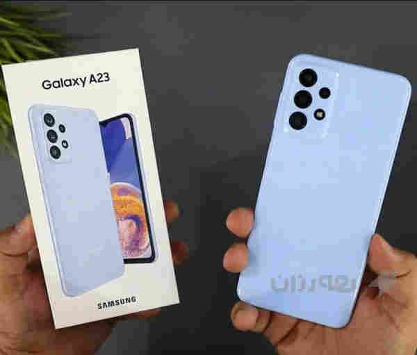 موبایلی galaxy A23