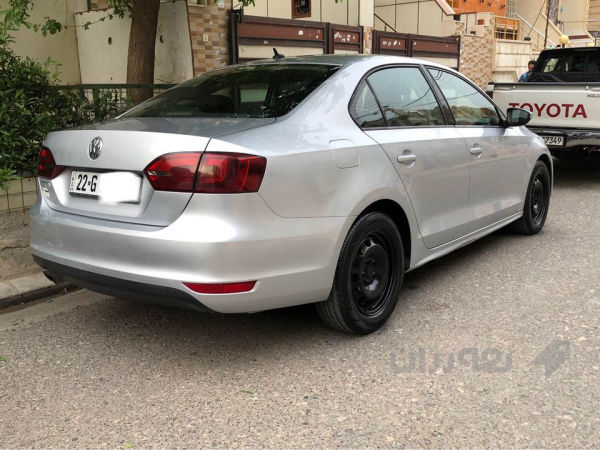 فۆلگس واگن جیتا مۆدیل2015