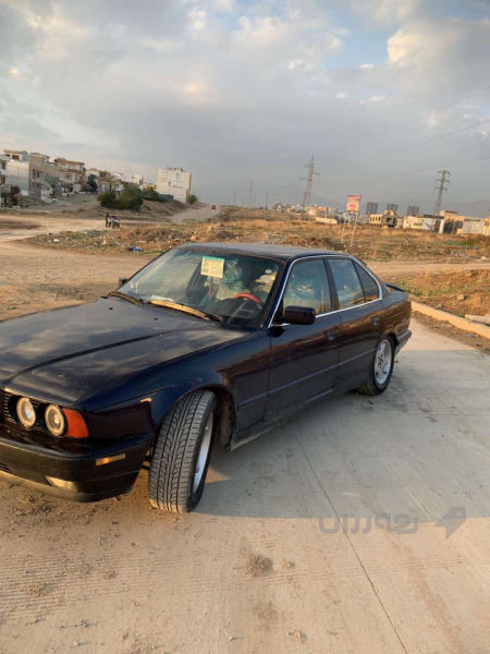 Bmw525 