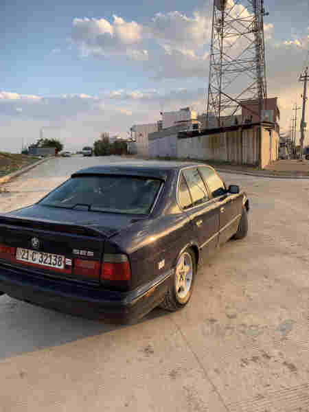 Bmw525  - 3