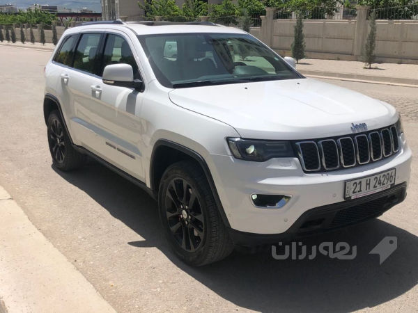 جێبی لاردیۆ بۆفرۆشتن  jeep larido 