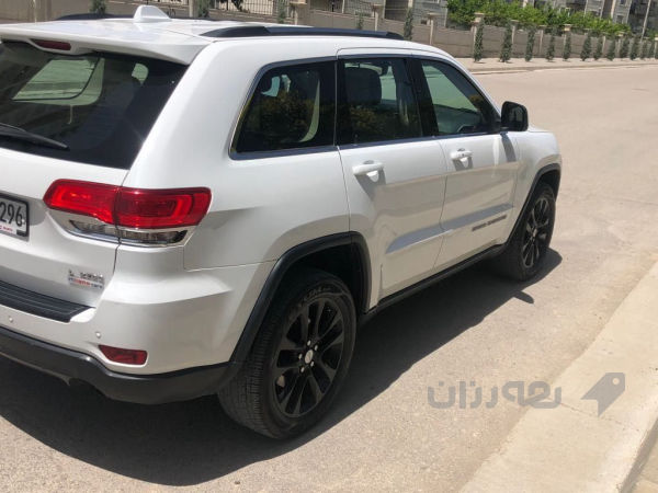 جێبی لاردیۆ بۆفرۆشتن  jeep larido  - 3