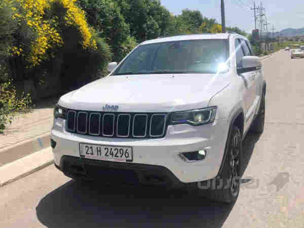 جێبی لاردیۆ بۆفرۆشتن  jeep larido  - 2