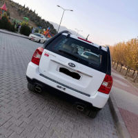 کیای سپۆڕتاج مۆدێل 2009