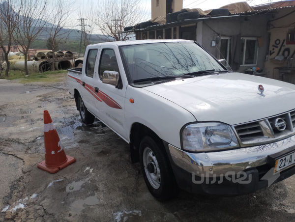 نیسان 2010 سەنەوی تا 2030کامل بویاغ نیە بە کامل 