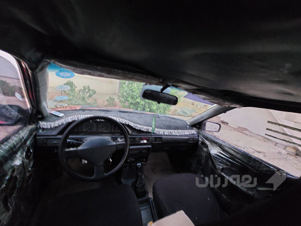 مازدا مۆدیل 1991  - 3