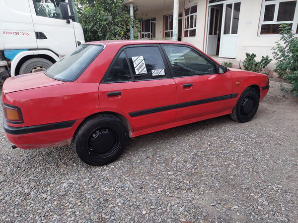 مازدا مۆدیل 1991 