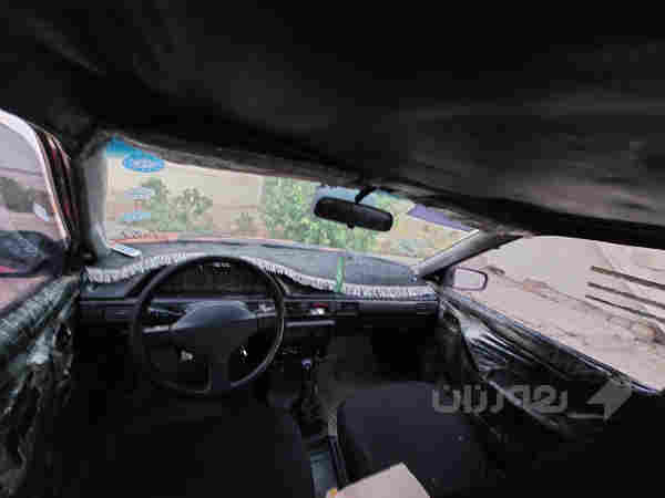 مازدا مۆدیل 1991  - 3