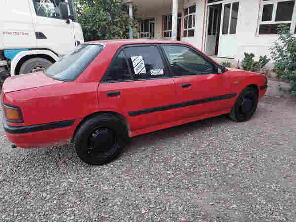 مازدا مۆدیل 1991 