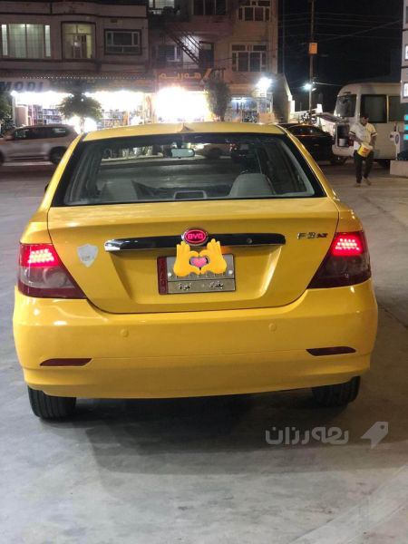 بـي واي دي   - 2