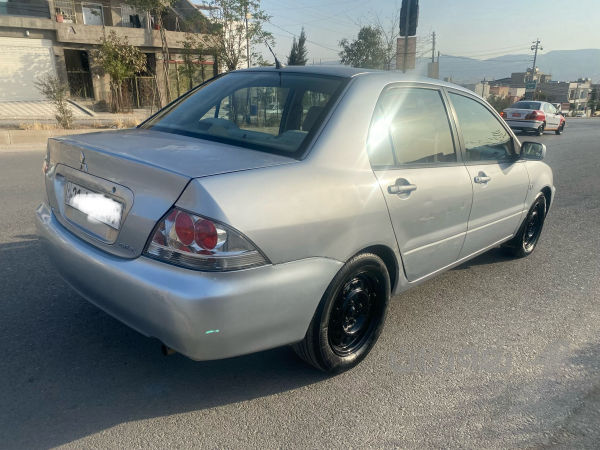 لانسەر 2007 - 4