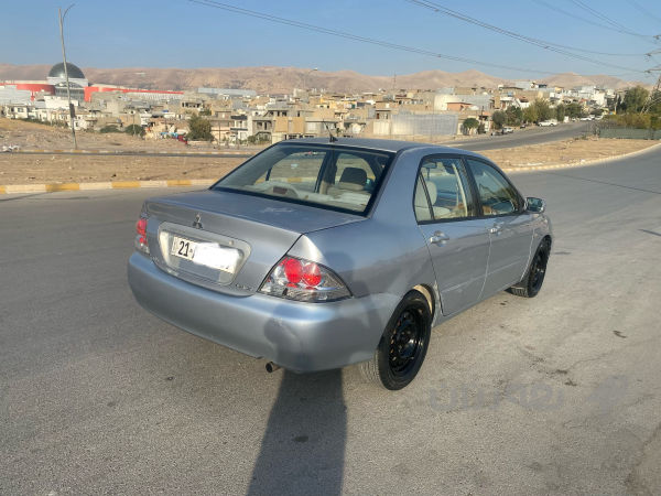 لانسەر 2007 - 2