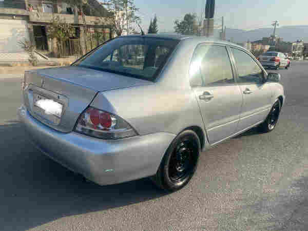 لانسەر 2007 - 4