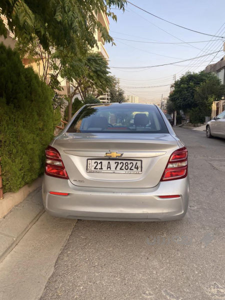 ‏Aveo 2019 