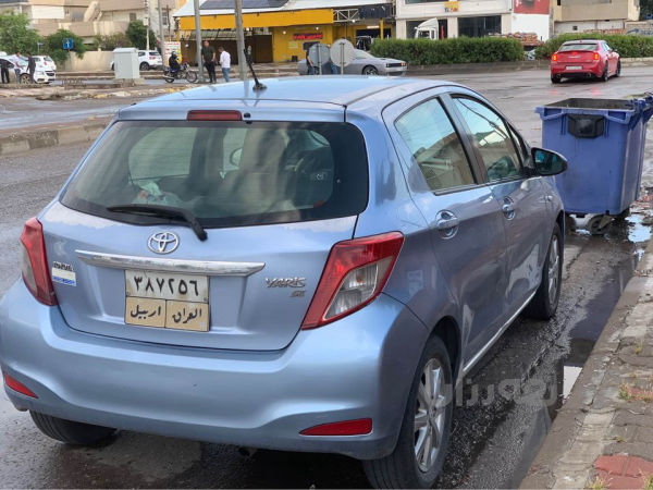 يارس  2014  