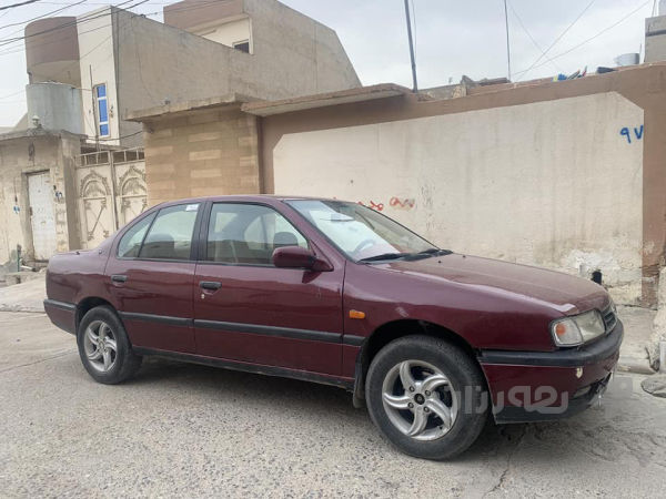 نیسان 1992 یابانی اصڵی