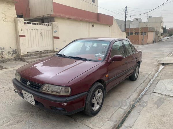 نیسان 1992 یابانی اصڵی - 2