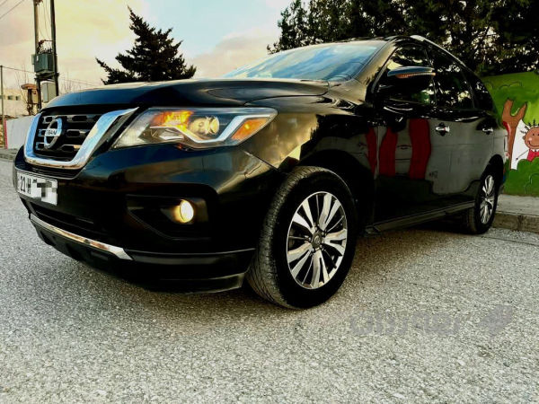 نیسان پاسفاندەر2019 SV 4WD V6 - 2
