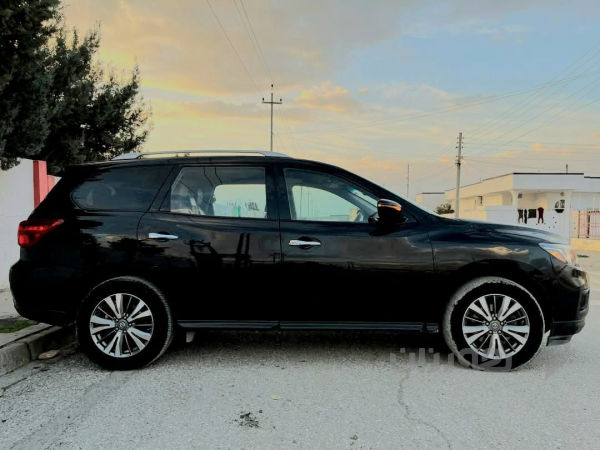 نیسان پاسفاندەر2019 SV 4WD V6 - 5