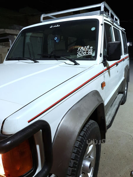 ISUZU 4x4 TROOPER - 2