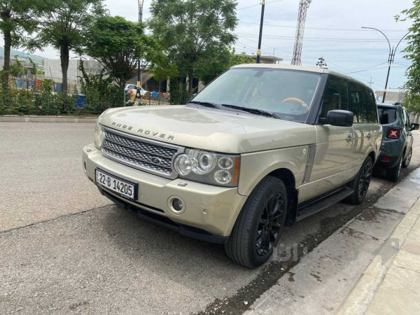 ڕانج ڤۆگ2008 - 2
