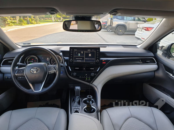 کامری هایبرید 2022 XLE  - 5