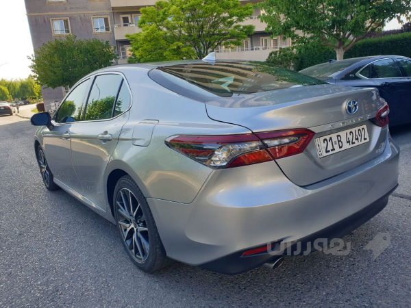 کامری هایبرید 2022 XLE  - 3