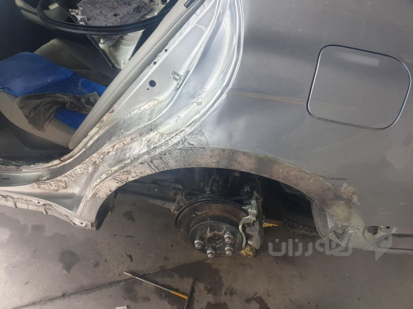 کامری هایبرید 2022 XLE  - 6