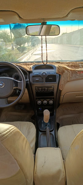 نیسان سەنی کۆری 2011گێڕ تۆماتیک - 2